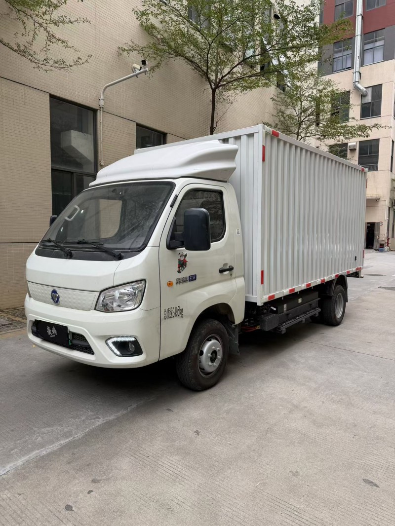 佛山25年福田祥菱3