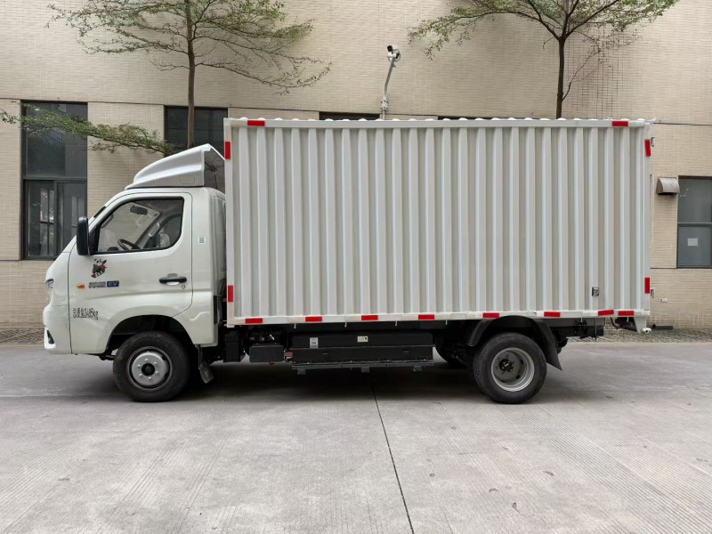 佛山25年福田祥菱4