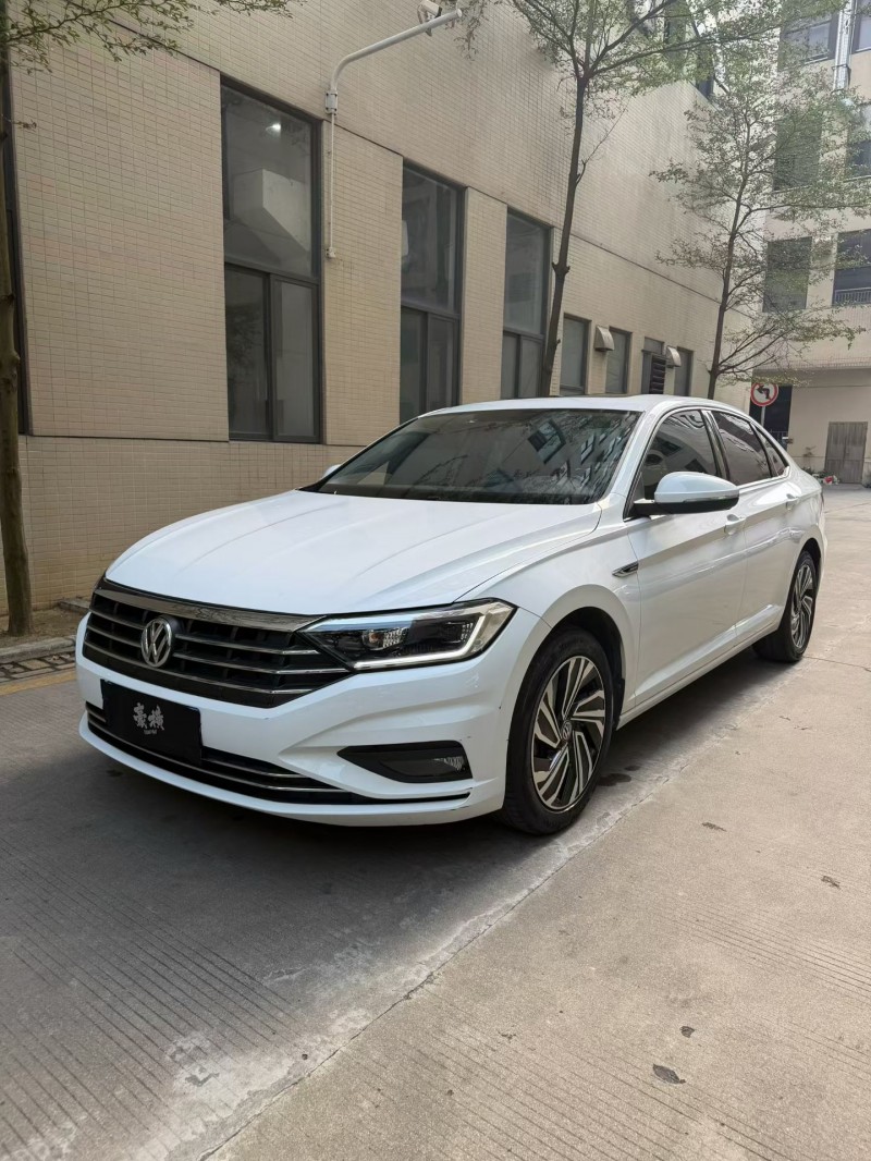 佛山22年大众速腾3