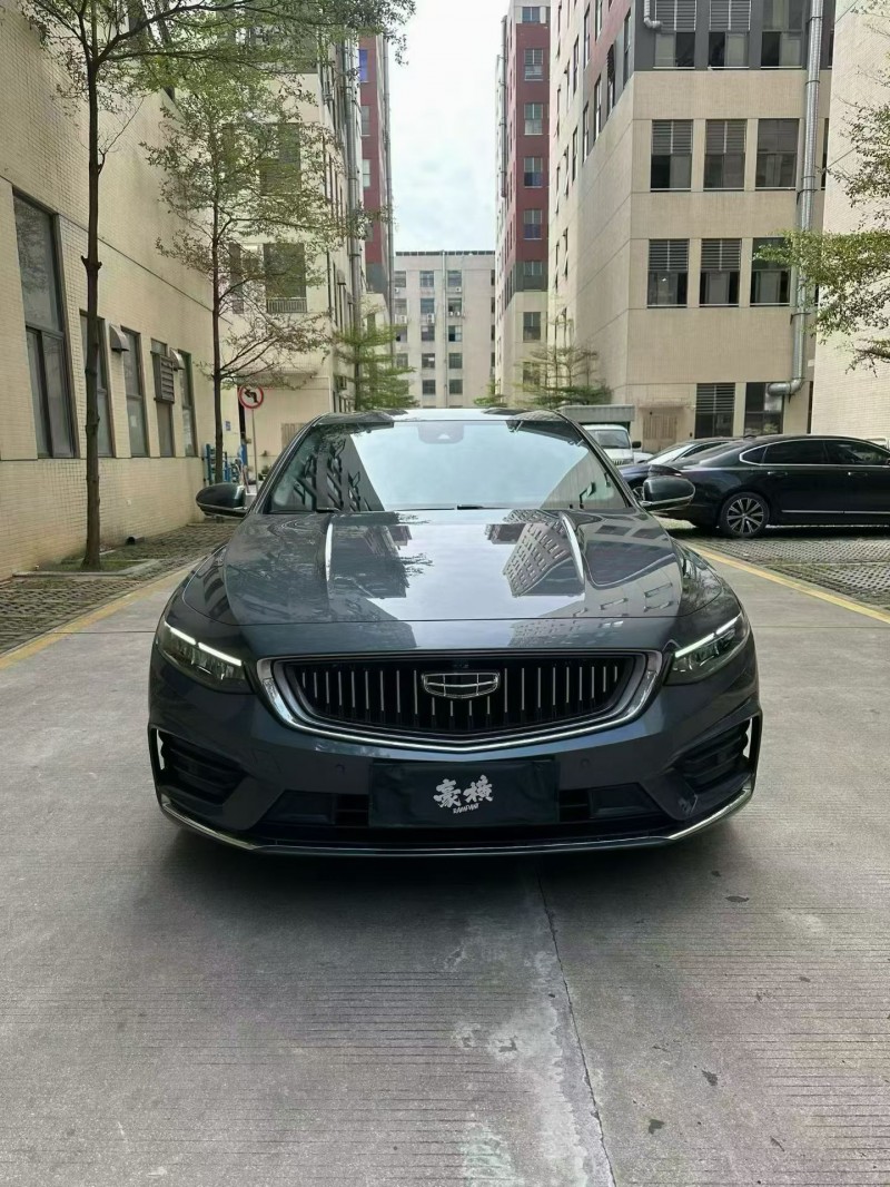 佛山21年吉利星瑞1