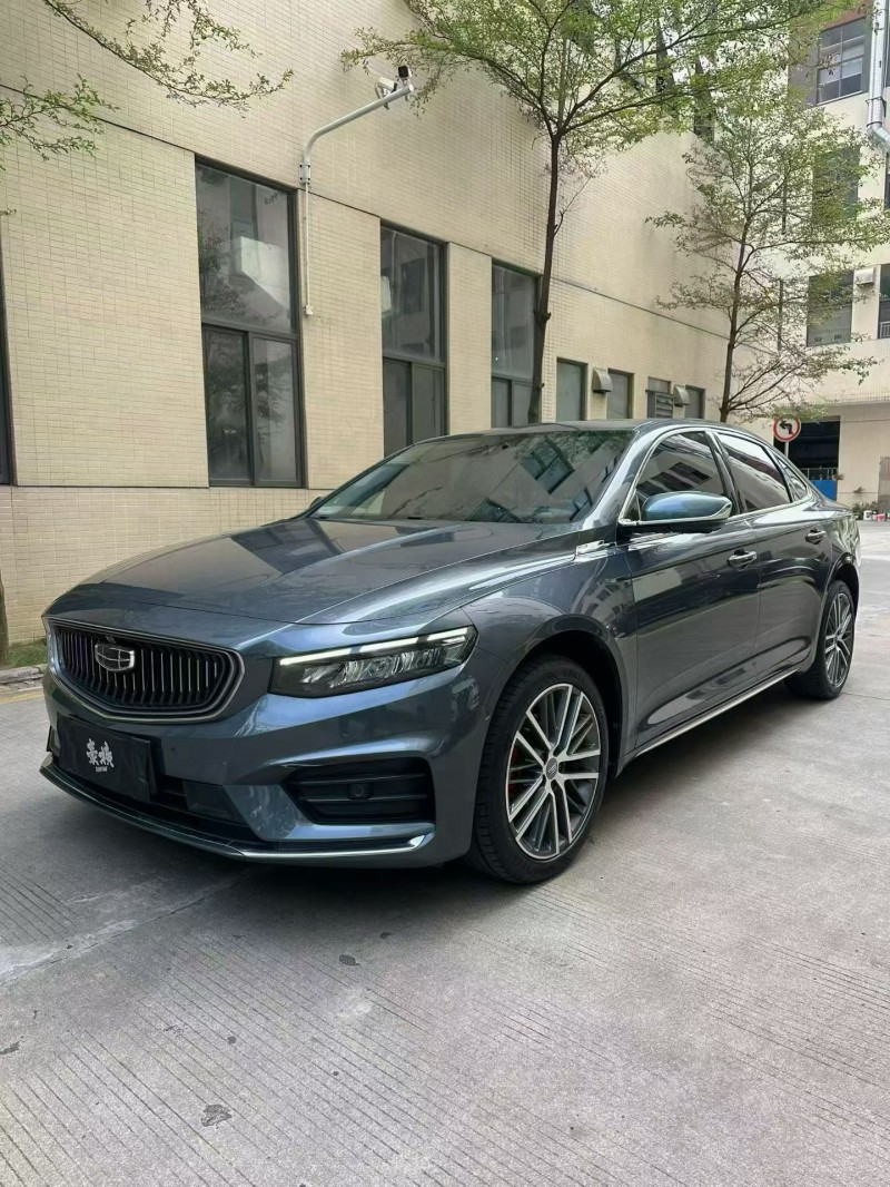 佛山21年吉利星瑞3