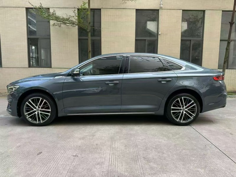 佛山21年吉利星瑞4