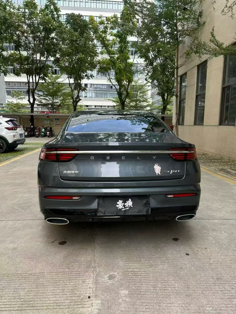 佛山21年吉利星瑞5