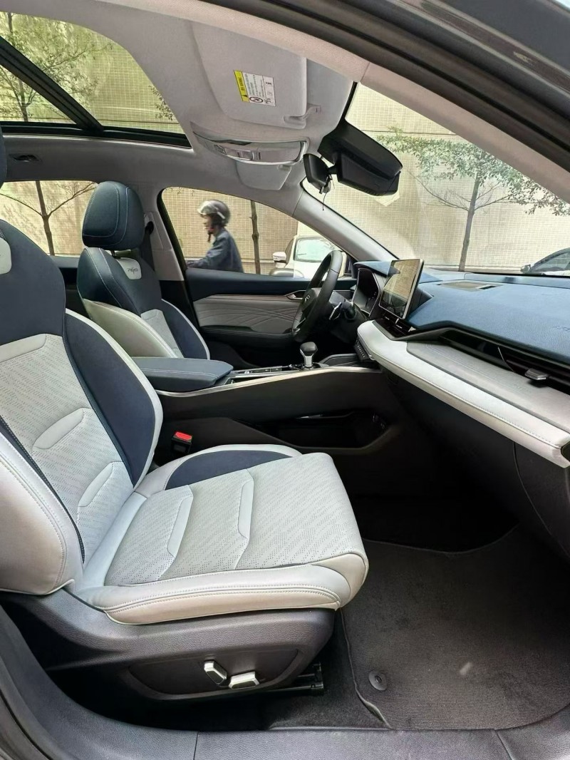 佛山21年吉利星瑞7