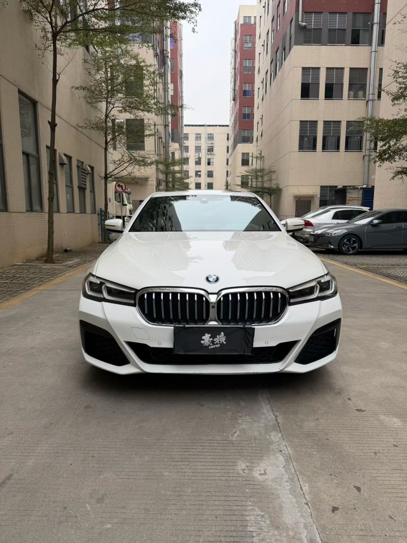 佛山22年宝马5系1