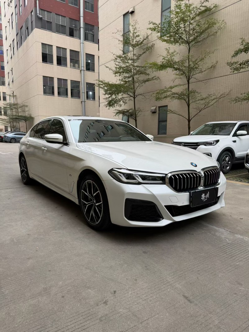 佛山22年宝马5系2