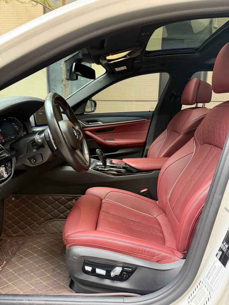 佛山22年宝马5系6