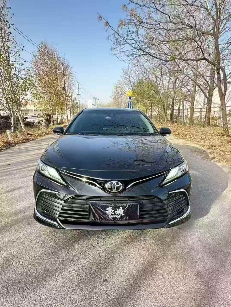 常州23年丰田凯美瑞1