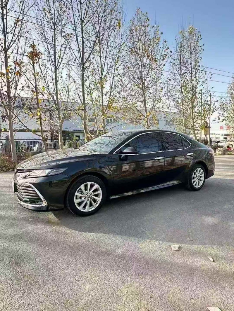 常州23年丰田凯美瑞2