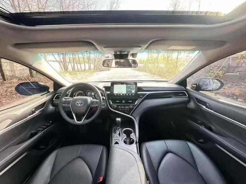 常州23年丰田凯美瑞4