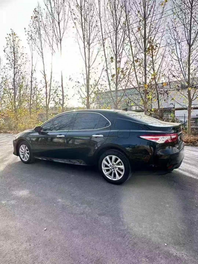 常州23年丰田凯美瑞7