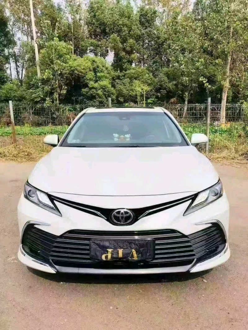 台州23年丰田凯美瑞1