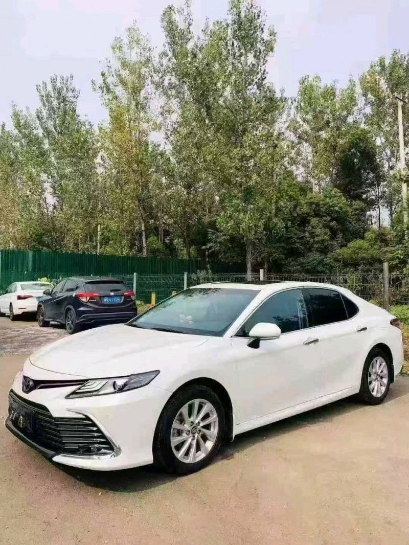 台州23年丰田凯美瑞2