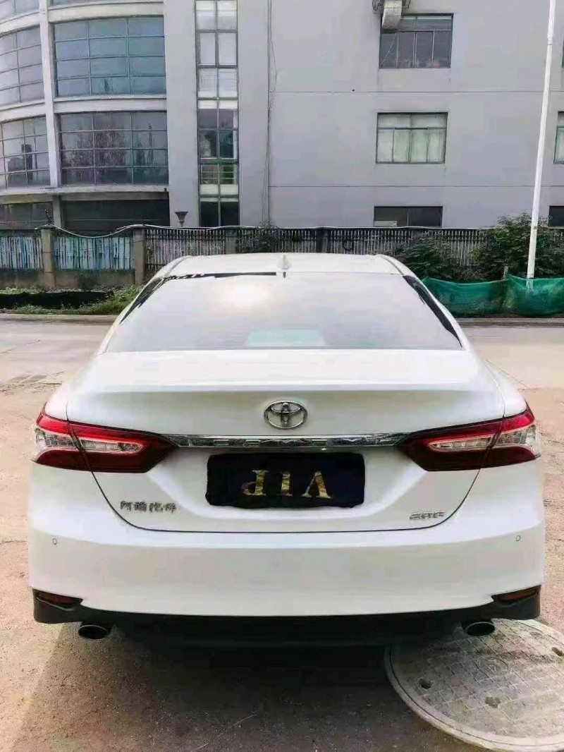 台州23年丰田凯美瑞6