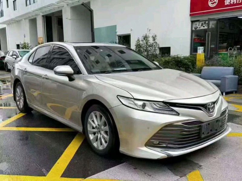 深圳20年丰田凯美瑞2