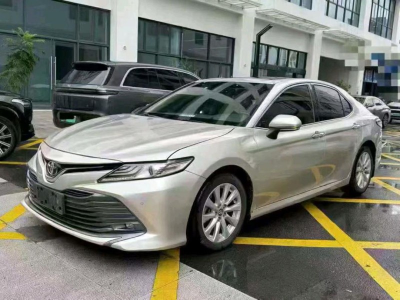 深圳20年丰田凯美瑞3