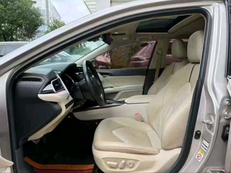 深圳20年丰田凯美瑞5