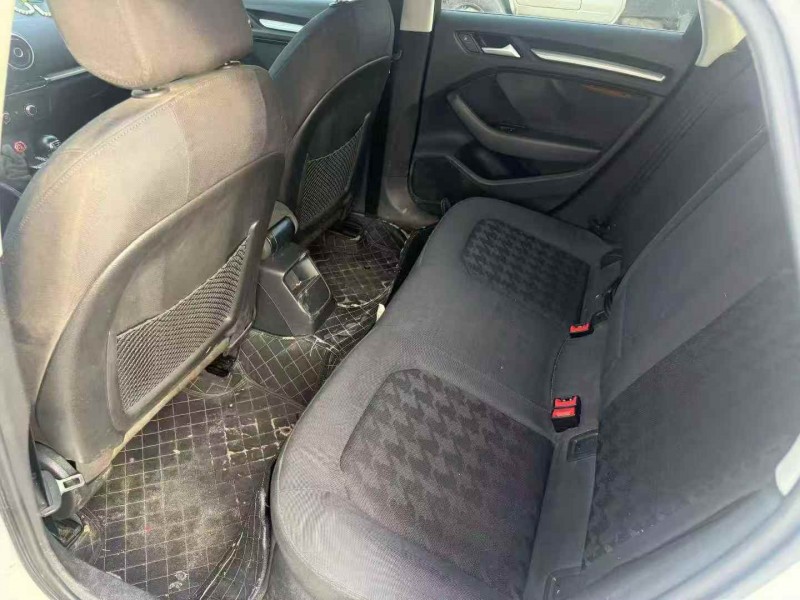 中山17年奥迪A35