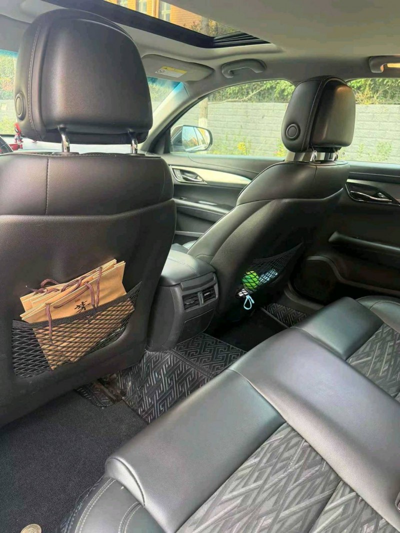 淮南18年凯迪拉克ATS-L4