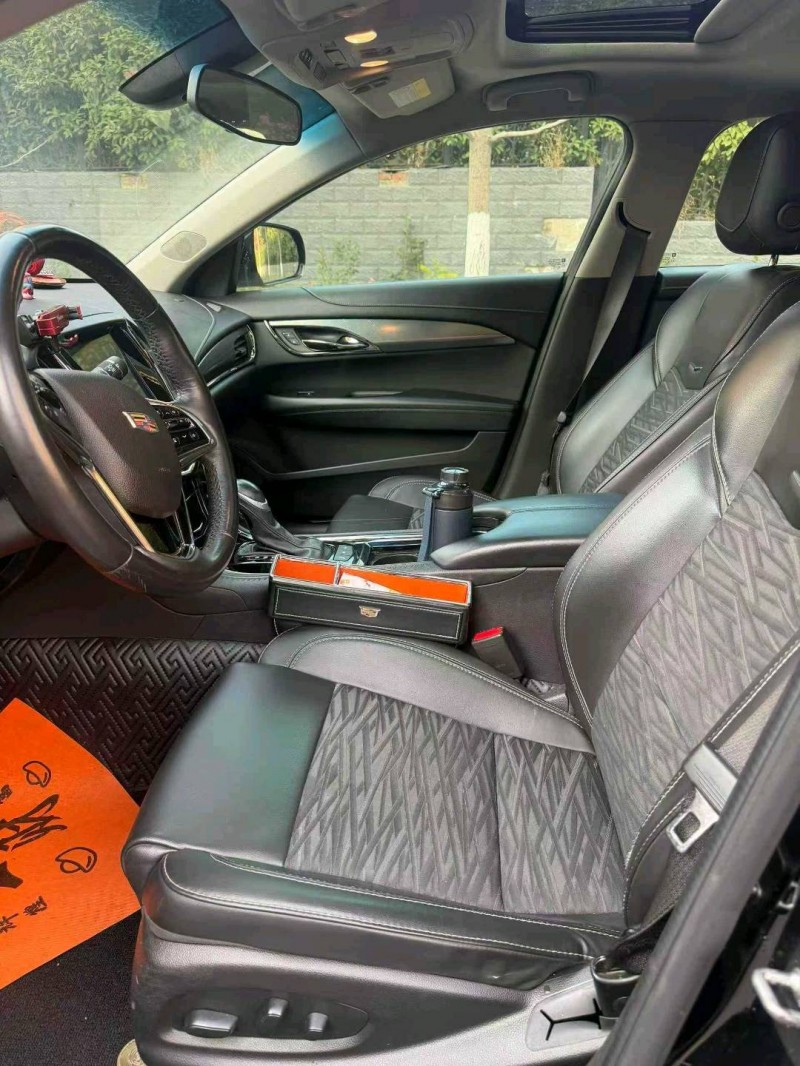 淮南18年凯迪拉克ATS-L5