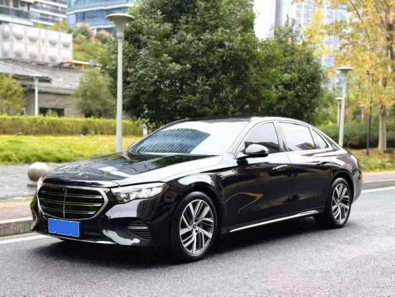 连云港24年奔驰E3