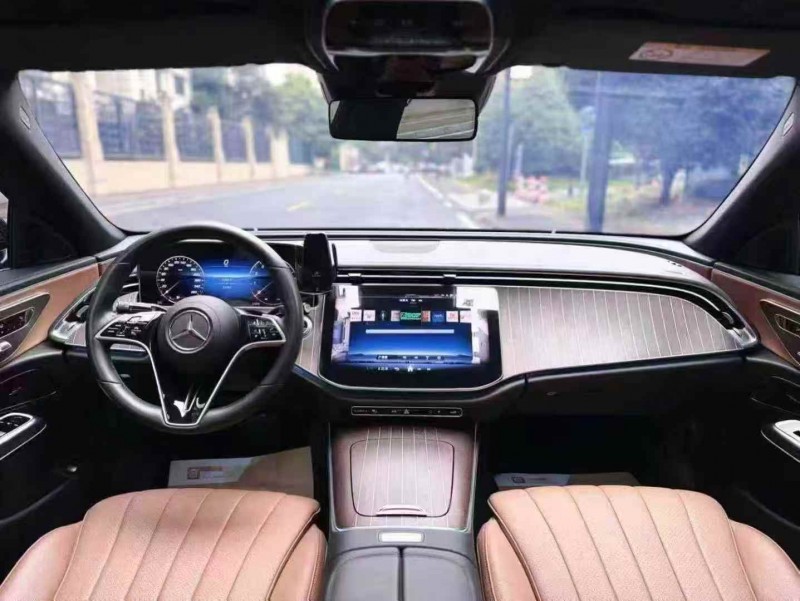 连云港24年奔驰E8