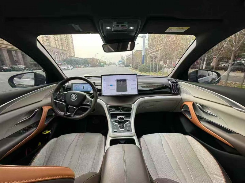 马鞍山23年比亚迪宋3