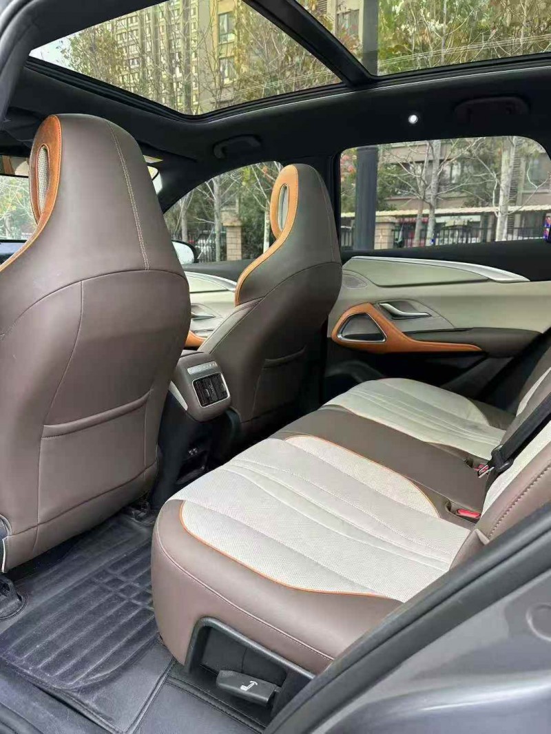 马鞍山23年比亚迪宋4