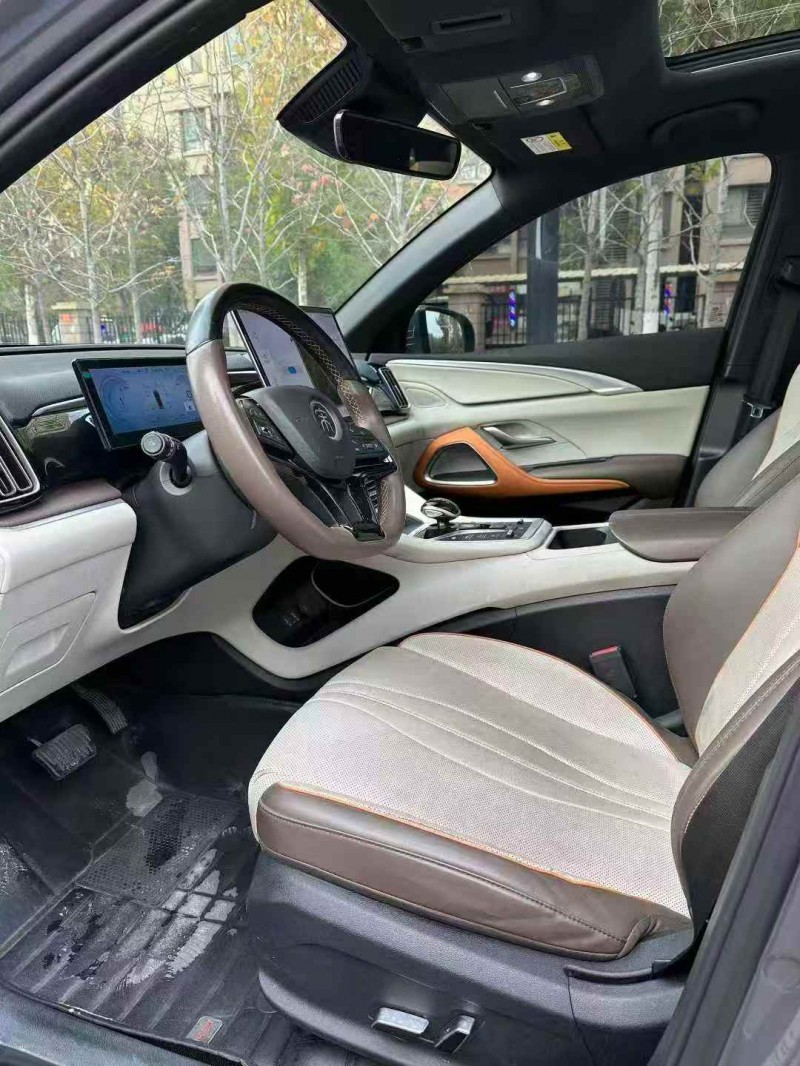 马鞍山23年比亚迪宋6