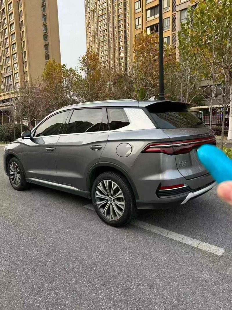 马鞍山23年比亚迪宋8