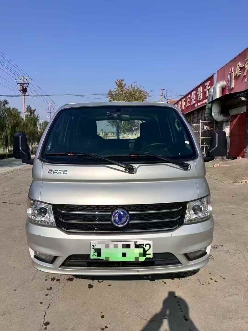 枣庄24年东风凯普特1