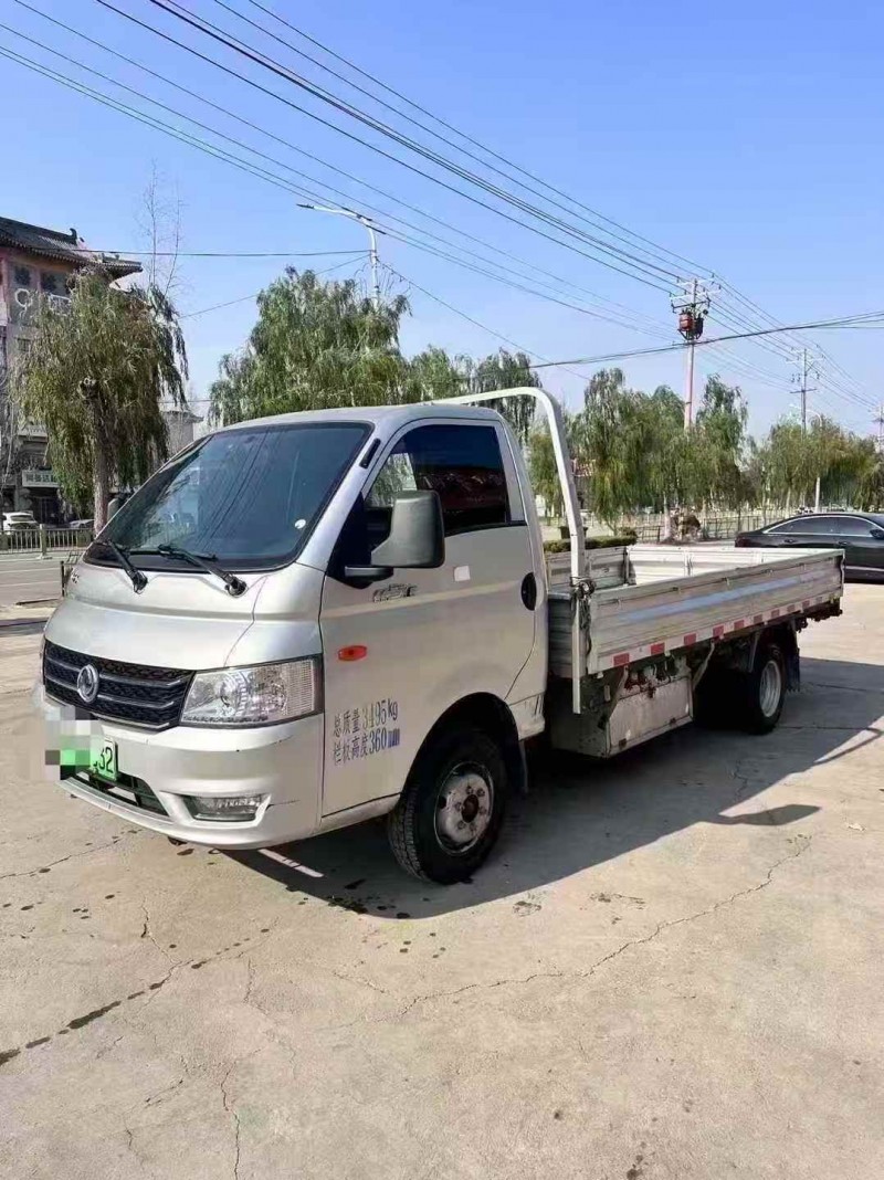 枣庄24年东风凯普特3