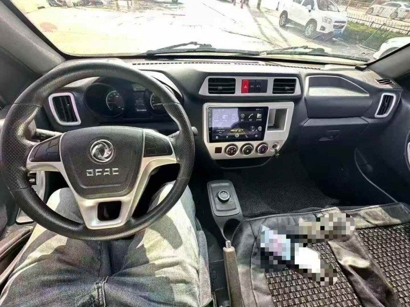 枣庄24年东风凯普特5