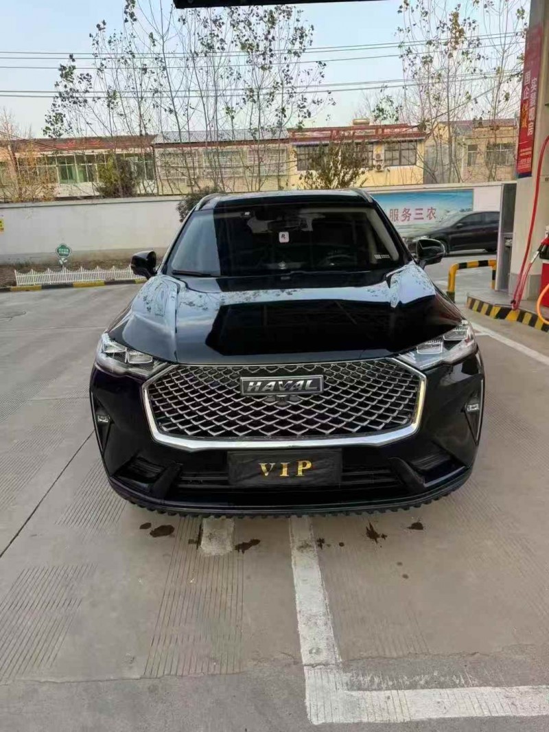 枣庄22年哈弗H61