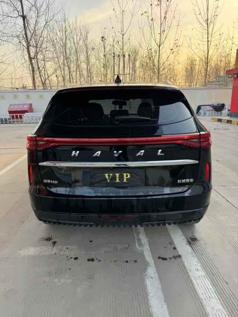 枣庄22年哈弗H68