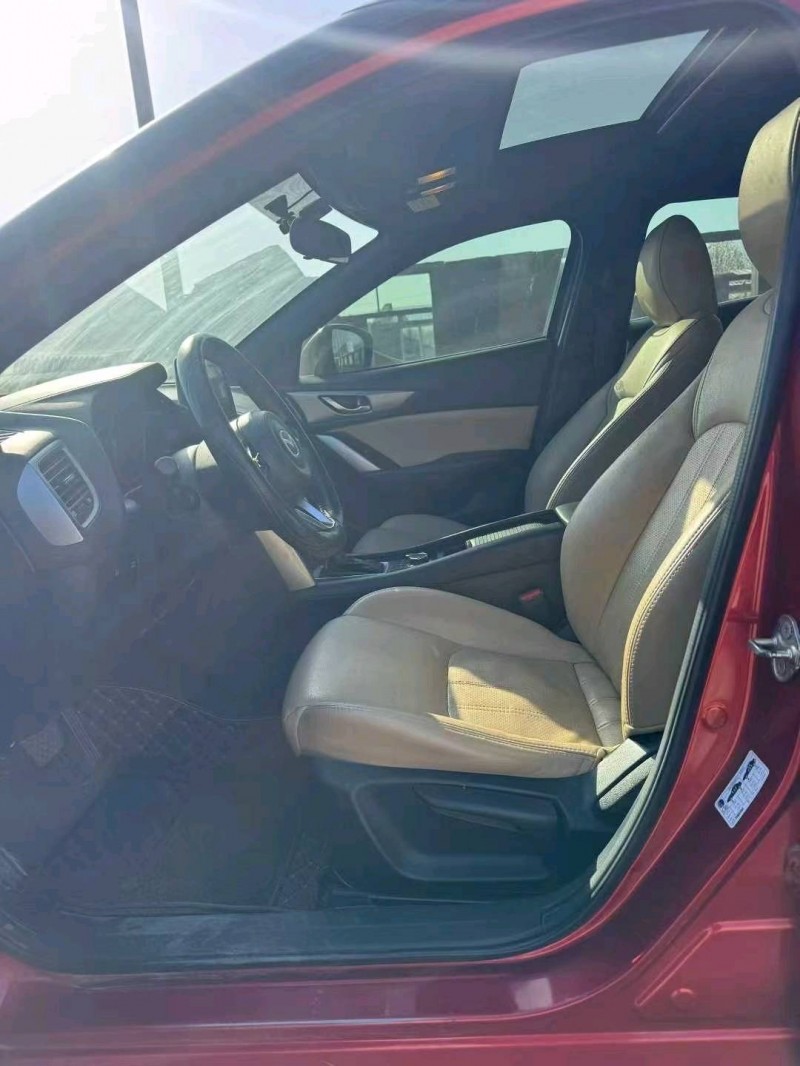 鹤壁17年马自达CX-47