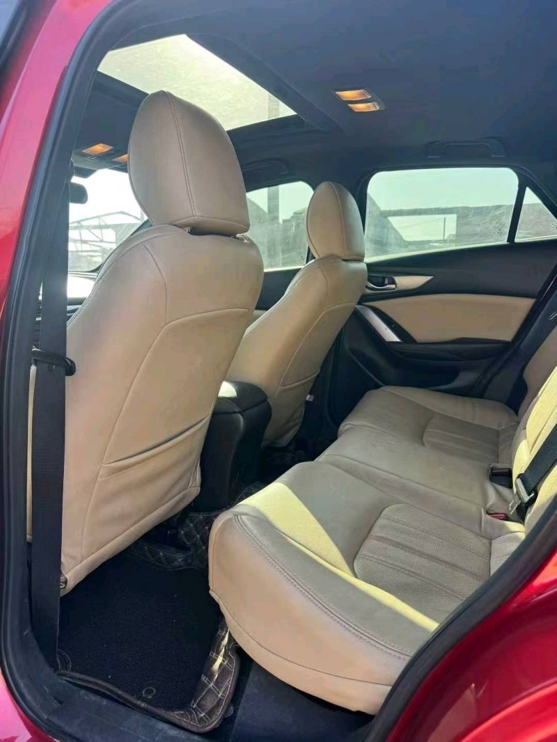 鹤壁17年马自达CX-48