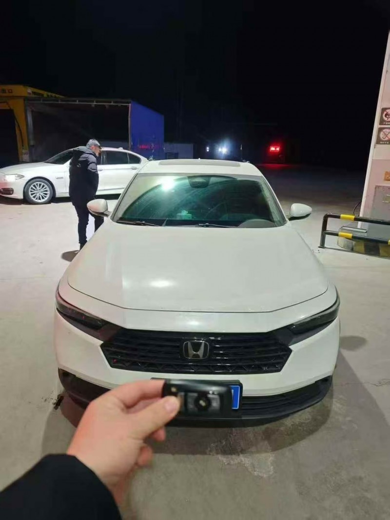 合肥23年本田雅阁1