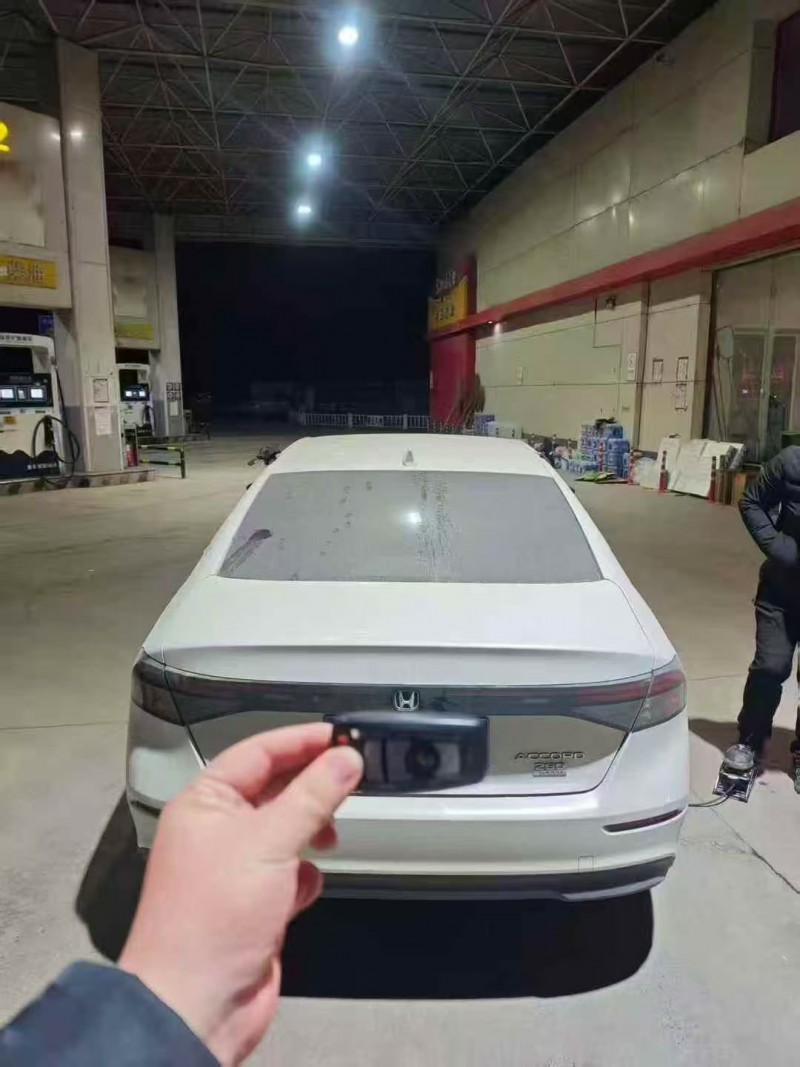 合肥23年本田雅阁4