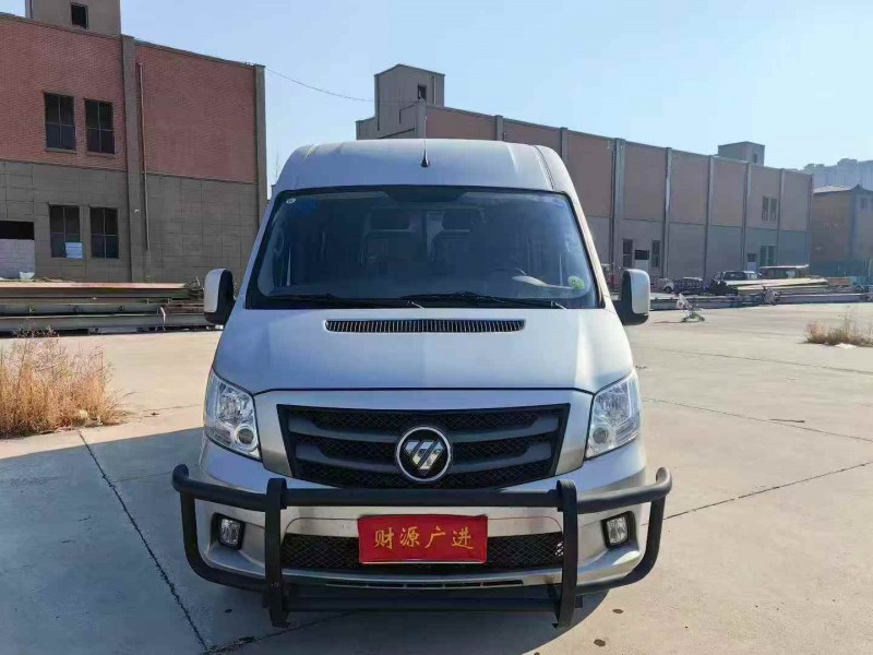 济宁23年福田图雅诺1