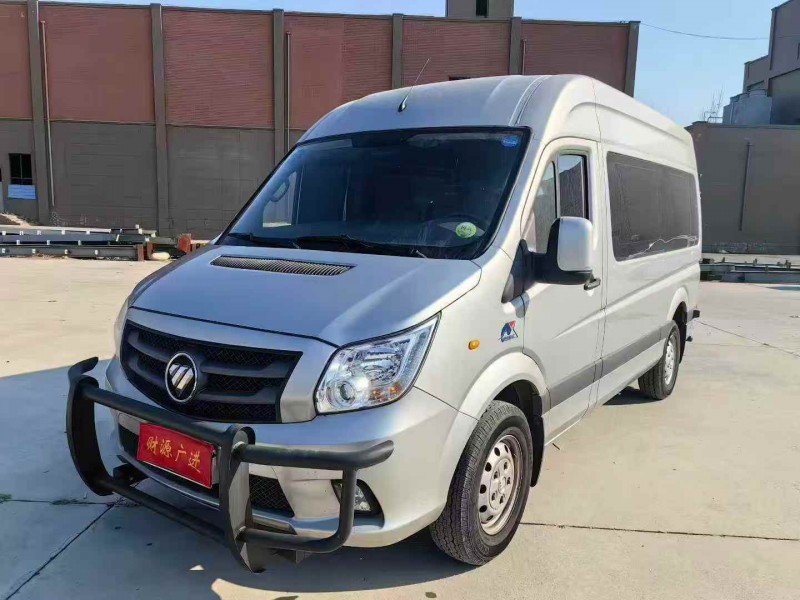 济宁23年福田图雅诺3