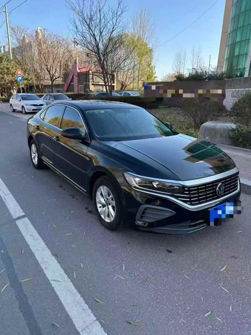 淄博22年大众帕萨特3