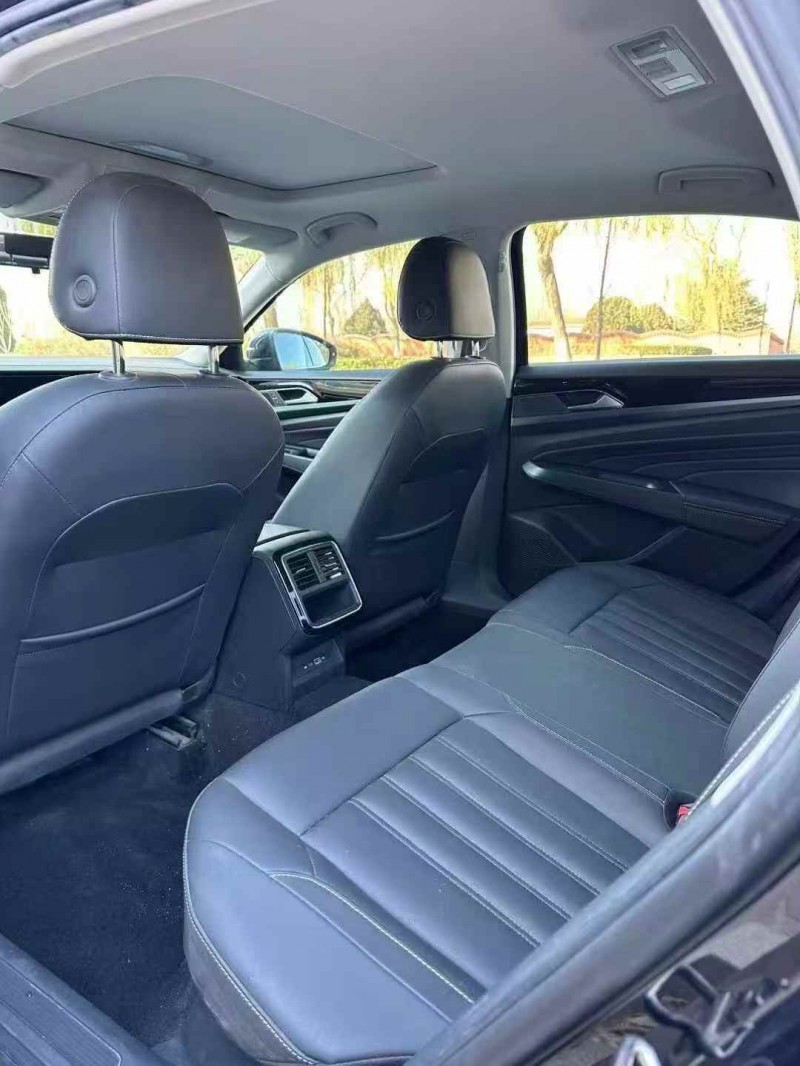 淄博22年大众帕萨特5