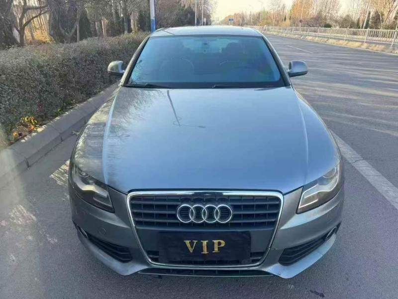 烟台12年奥迪A4L1