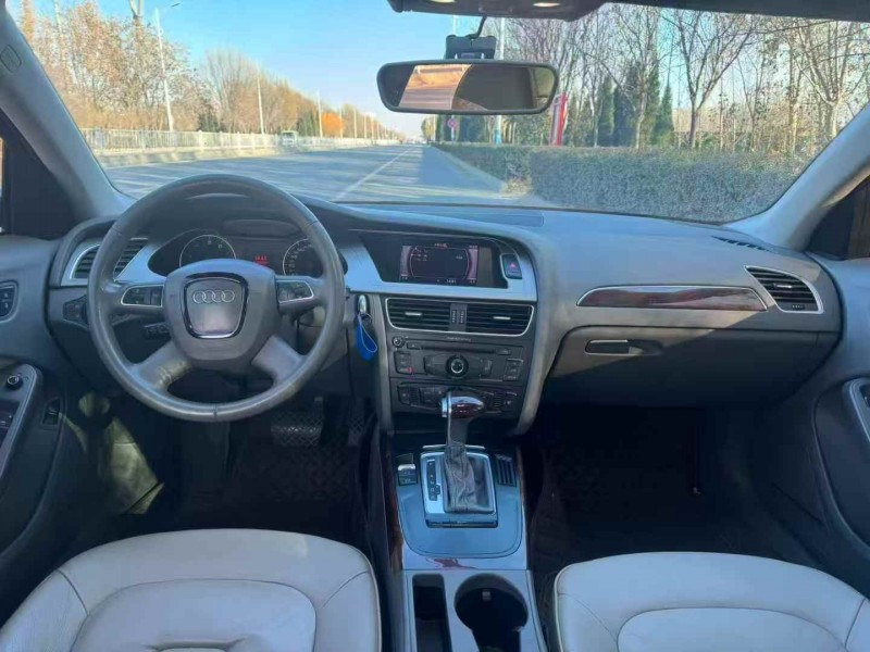 烟台12年奥迪A4L4