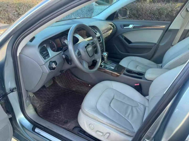 烟台12年奥迪A4L6