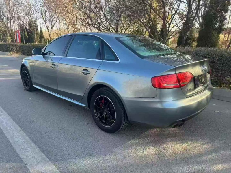 烟台12年奥迪A4L7