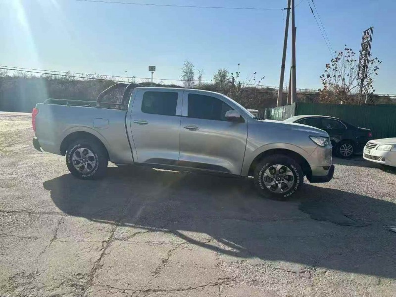 淄博22年长城汽车炮 皮卡2