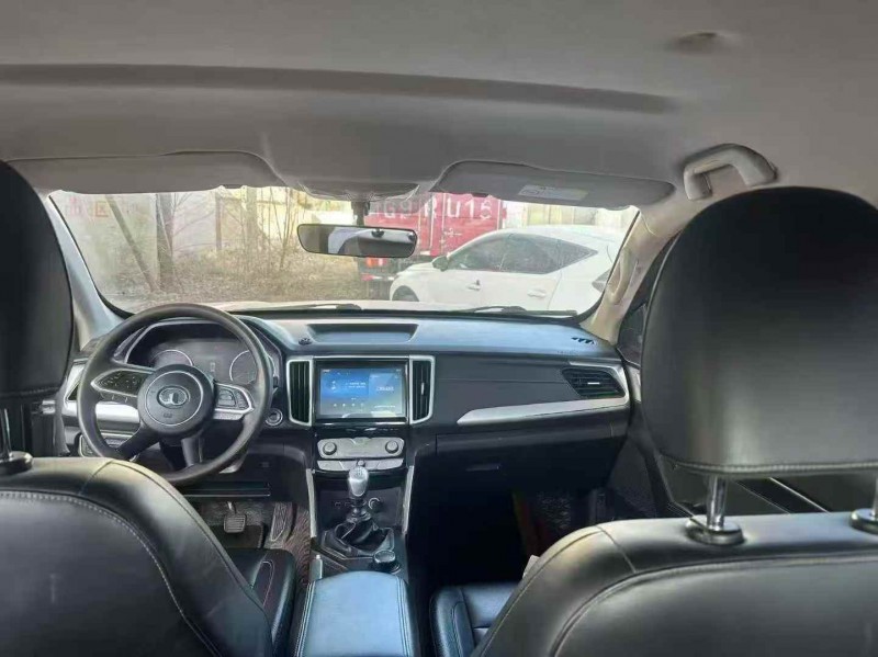 淄博22年长城汽车炮 皮卡4