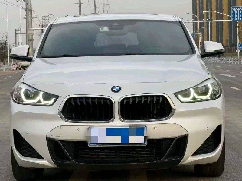 宝鸡21年宝马X21